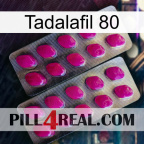 Tadalafil 80 10